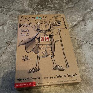 Judy Moody Box Set by Megan McDonald